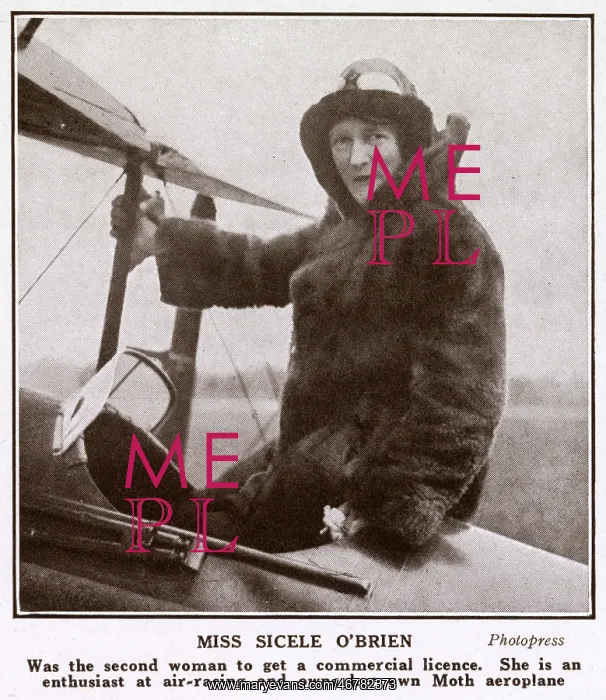 : Sicele O'Brien : Sicele O'Brien