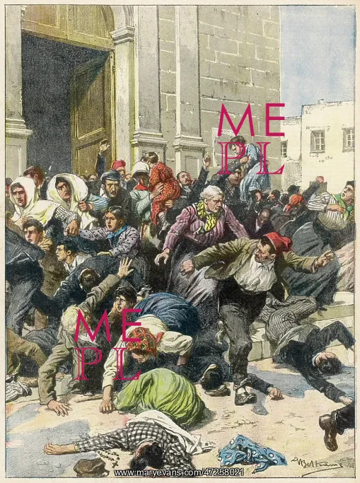 : SICILIANS PANIC : SICILIANS PANIC