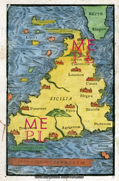  : Sicily