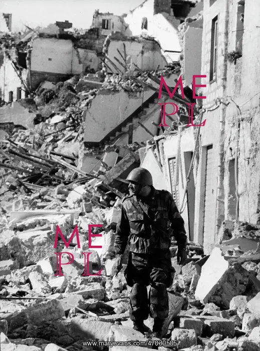 : Sicily Earthquake 1968 : Sicily Earthquake 1968