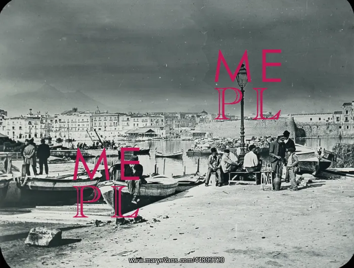 : Sicily - Palermo Harbour : Sicily - Palermo Harbour