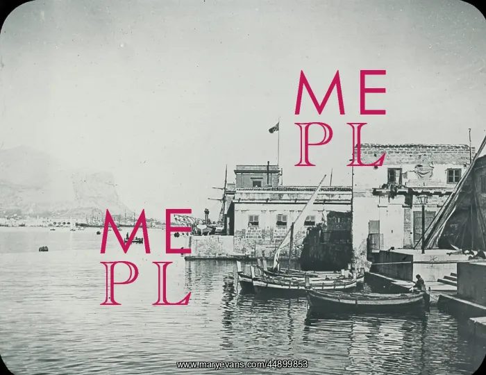 : Sicily - Palermo Harbour : Sicily - Palermo Harbour