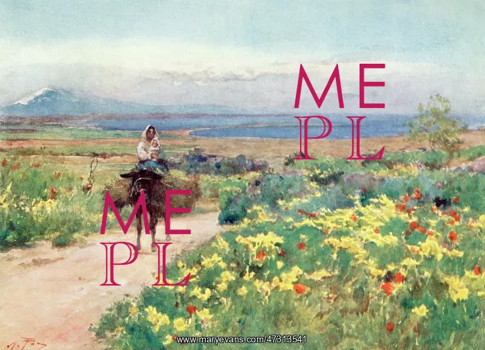  : SICILY / SCENERY 1911