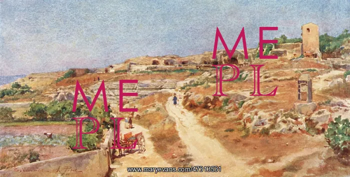  : SICILY / SIRAGUSA 1911