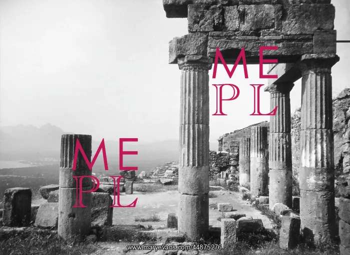  : SICILY / SOLUNTO