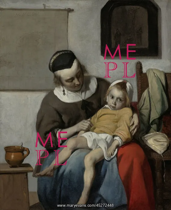 : The Sick Child : The Sick Child