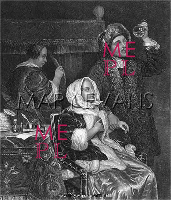 : THE SICK LADY / 17THC : THE SICK LADY / 17THC