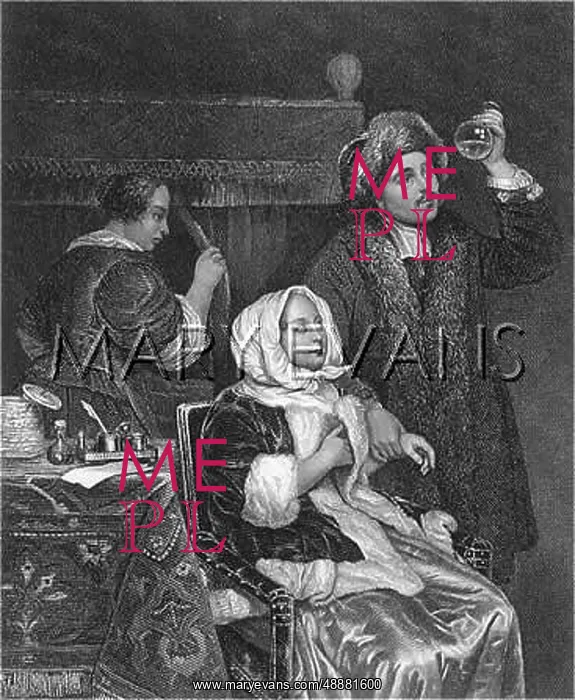 : THE SICK LADY / 17THC : THE SICK LADY / 17THC