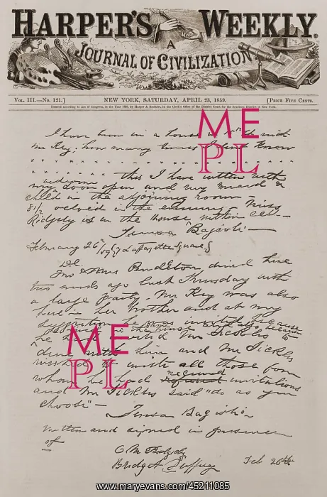 : The Sickles-Key murder case was a national ? : The Sickles-Key murder case was a national ?