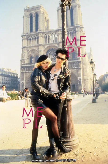 : SID AND NANCY : SID AND NANCY