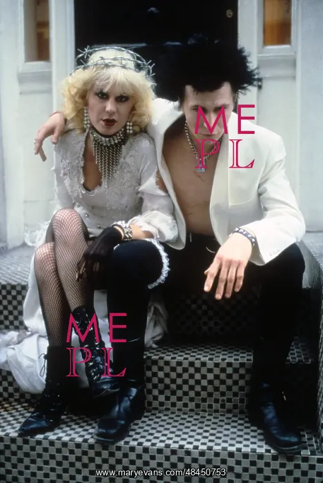 : SID AND NANCY : SID AND NANCY