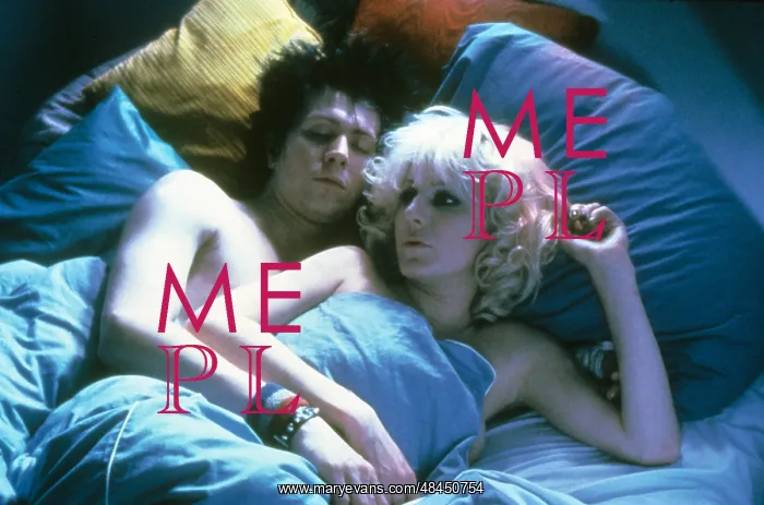: SID AND NANCY : SID AND NANCY
