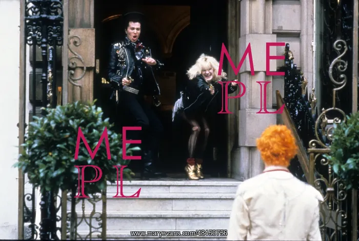 : SID AND NANCY : SID AND NANCY