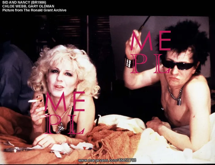 : Sid And Nancy : Sid And Nancy