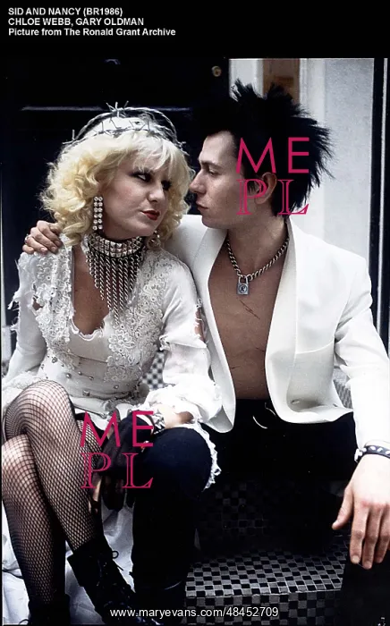 : Sid And Nancy : Sid And Nancy