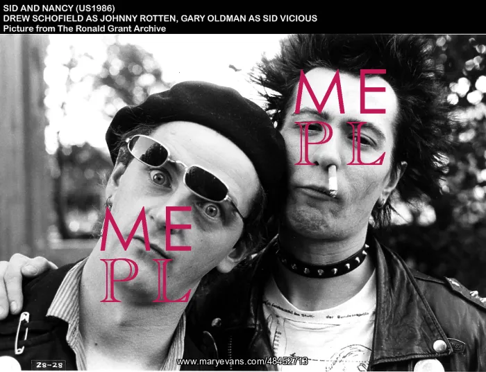  : SID AND NANCY