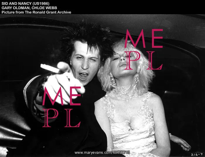 : SID AND NANCY : SID AND NANCY