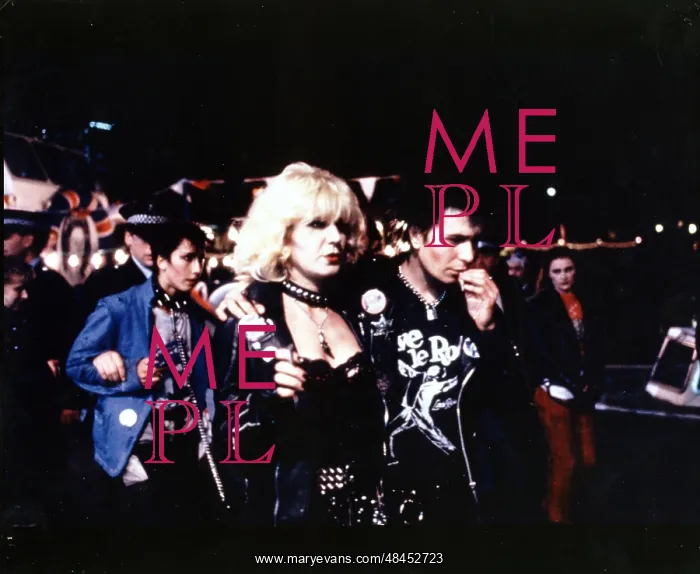 : SID & NANCY (UK / US 1986) CHLOE WEBB, GARY OLDMAN Picture : SID & NANCY (UK / US 1986) CHLOE WEBB, GARY OLDMAN Picture