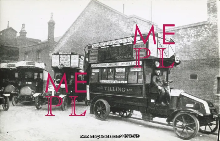 : Sidcup buses : Sidcup buses