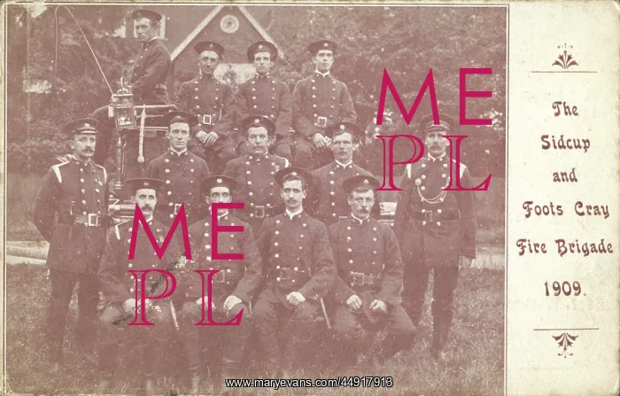 : The Sidcup and Foots Cray Fire Brigade : The Sidcup and Foots Cray Fire Brigade
