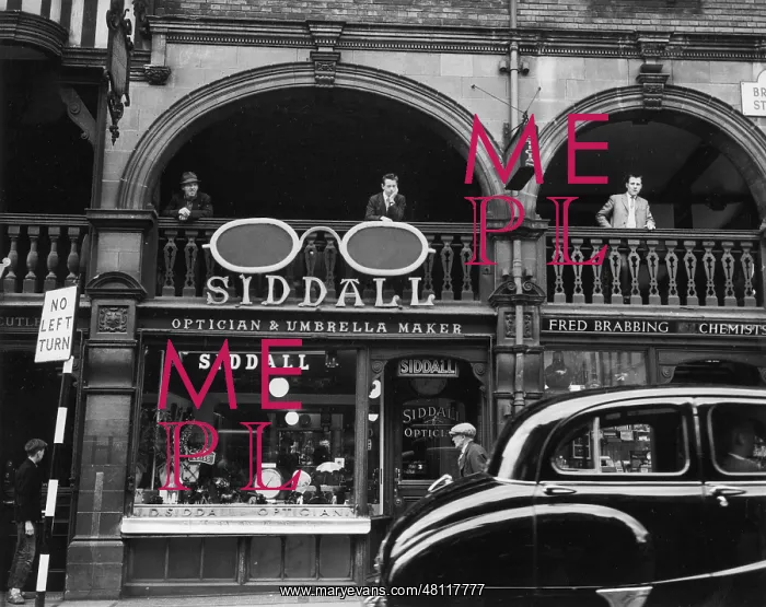 : Siddall Optician and Umbrella Maker : Siddall Optician and Umbrella Maker
