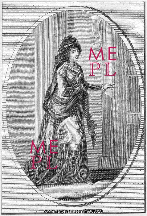: SIDDONS AS CLEONE : SIDDONS AS CLEONE
