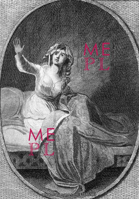 : SIDDONS AS DESDEMONA : SIDDONS AS DESDEMONA