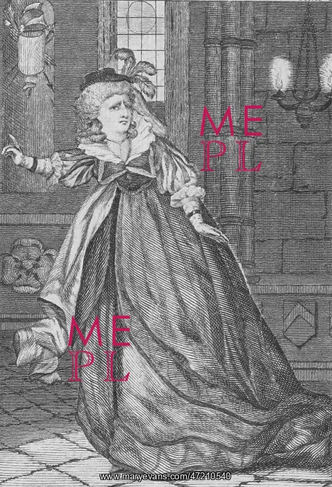  : SIDDONS / LADY MACBETH