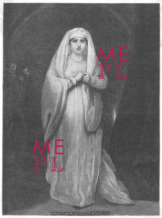 : SIDDONS / LADY MACBETH : SIDDONS / LADY MACBETH