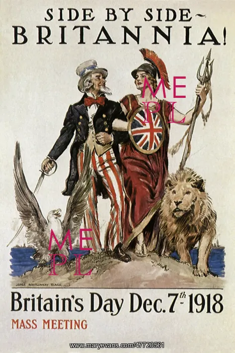  : Side by Side - Britannia