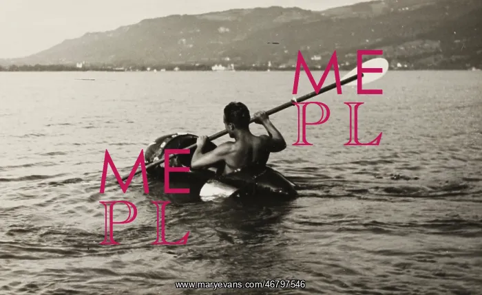: Sidecar as a paddle boat : Sidecar as a paddle boat