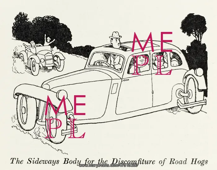 : The Sideways Body - W H Robinson : The Sideways Body - W H Robinson