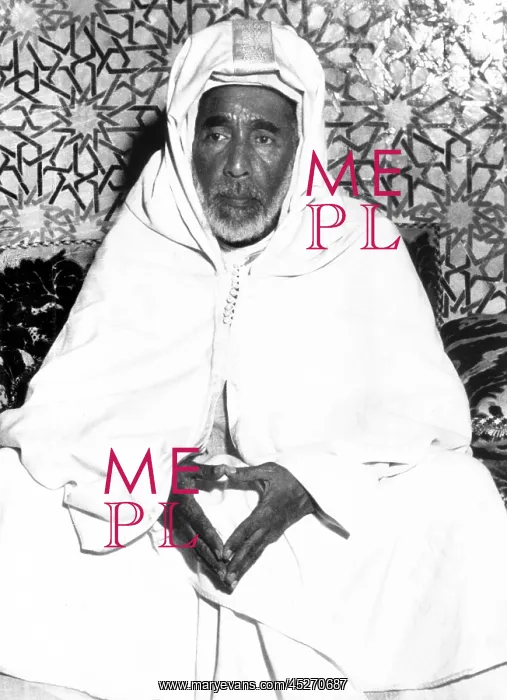: Sidi Mohammed Ben Moulay Arafa, Sultan Mohammed : Sidi Mohammed Ben Moulay Arafa, Sultan Mohammed