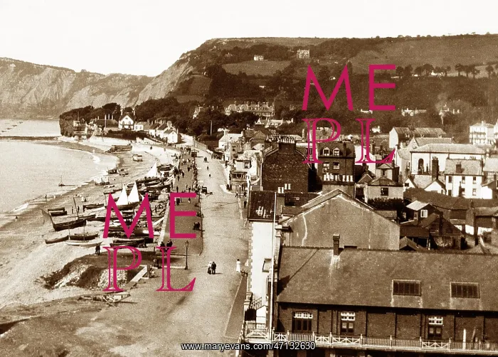  : Sidmouth, Victorian period