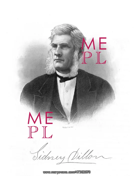  : SIDNEY DILLON, FINANCIER