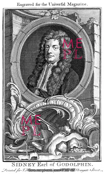 : SIDNEY EARL GODOLPHIN : SIDNEY EARL GODOLPHIN