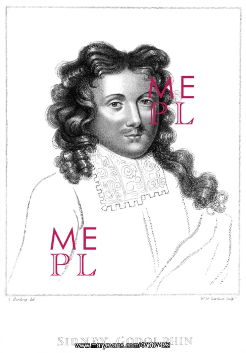  : SIDNEY GODOLPHIN, POET