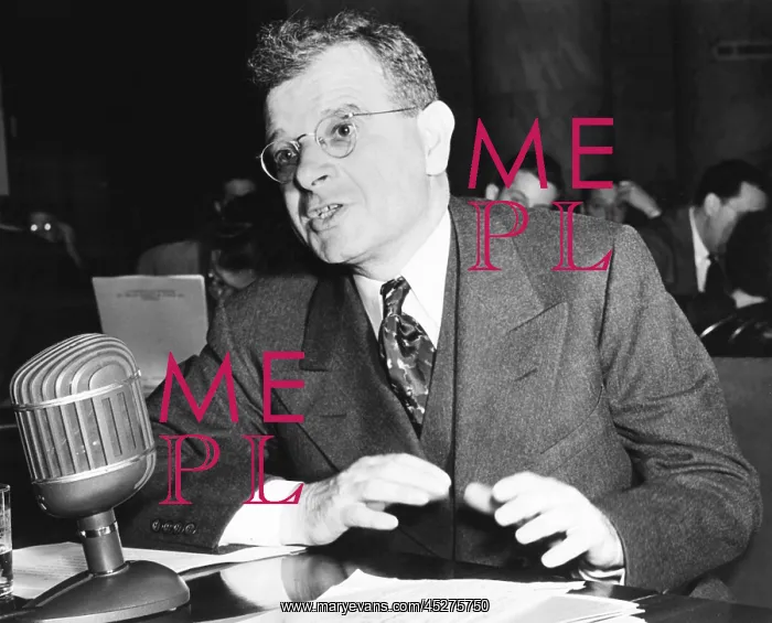 : Sidney Hillman, Associate Director of the OPM (Office : Sidney Hillman, Associate Director of the OPM (Office