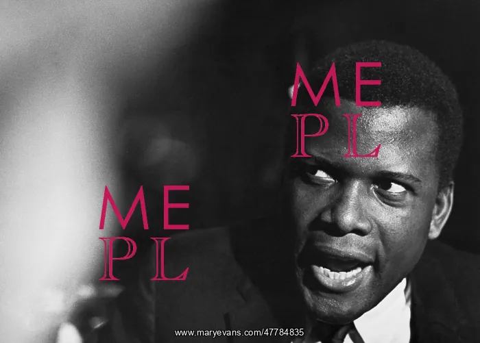 : Sidney Poitier : Sidney Poitier