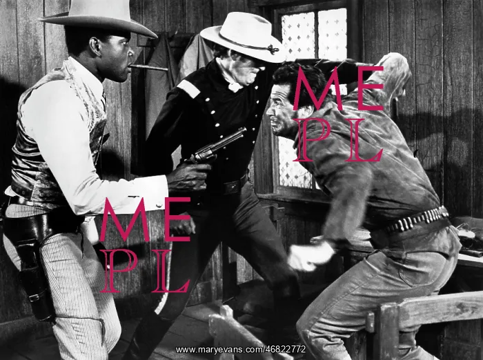 : Sidney Poitier - Bill Travers - James Garner : Sidney Poitier - Bill Travers - James Garner