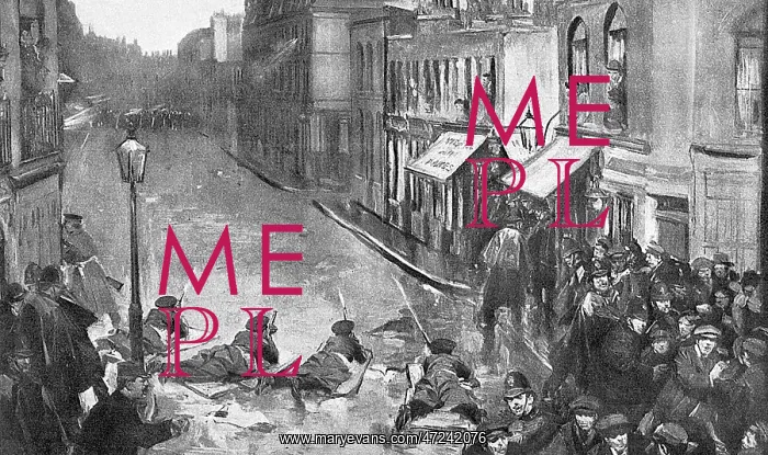 : SIDNEY STREET SIEGE : SIDNEY STREET SIEGE