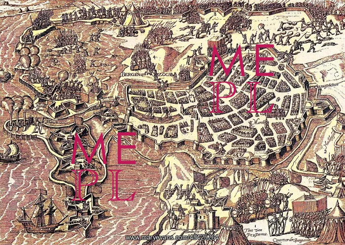 : SIEGE OF BERGEN OP ZOOM : SIEGE OF BERGEN OP ZOOM
