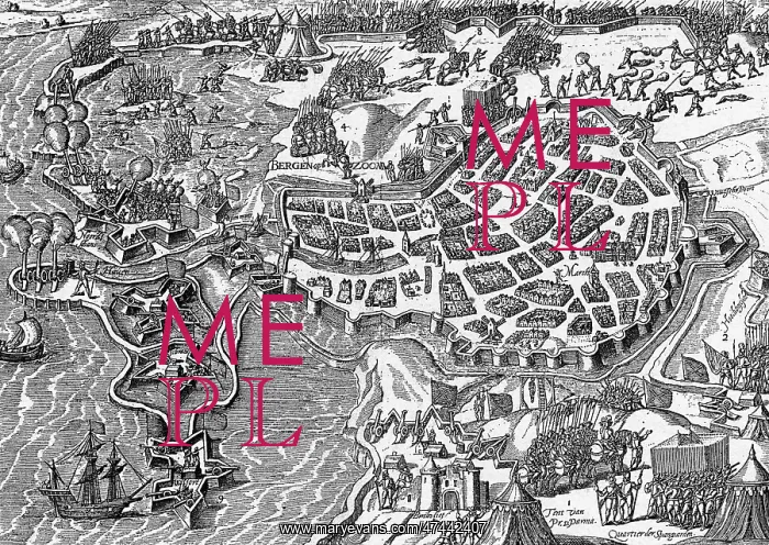 : SIEGE OF BERGEN OP ZOOM : SIEGE OF BERGEN OP ZOOM