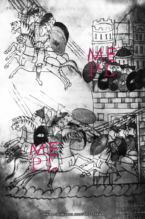 : Siege of a city : Siege of a city