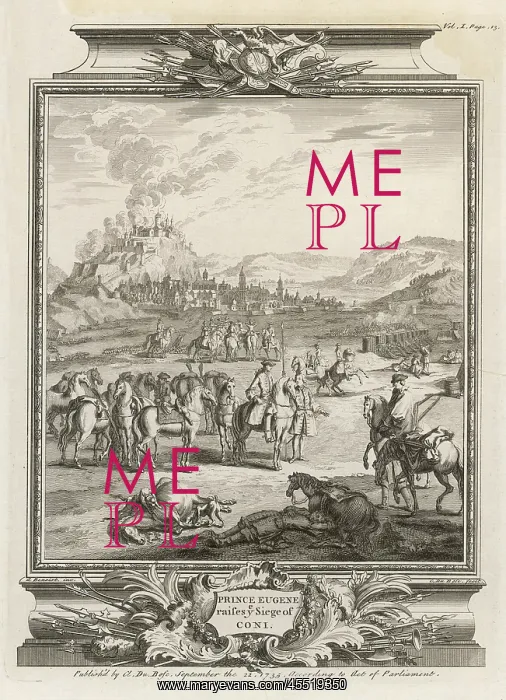 : SIEGE OF CUNEO 1691 : SIEGE OF CUNEO 1691