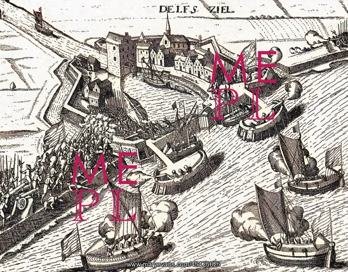 : SIEGE OF DELFZIJL : SIEGE OF DELFZIJL