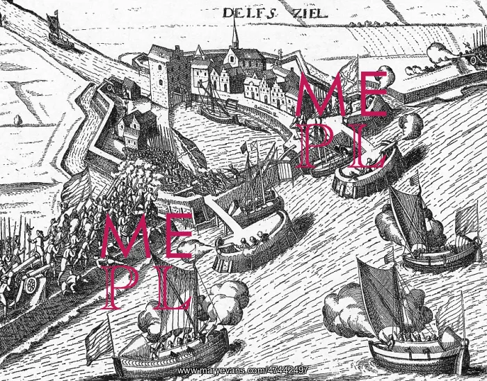 : SIEGE OF DELFZIJL : SIEGE OF DELFZIJL