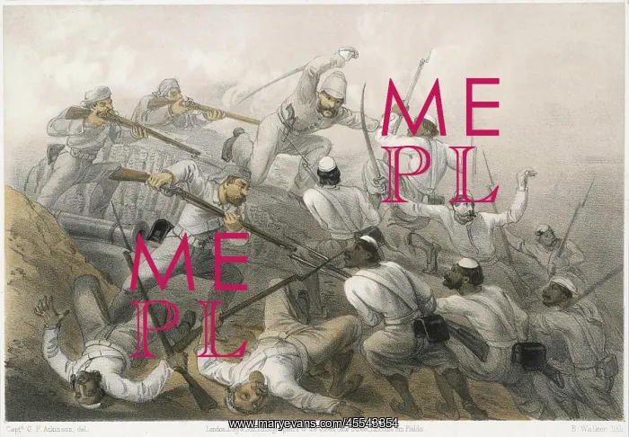  : Siege of Delhi