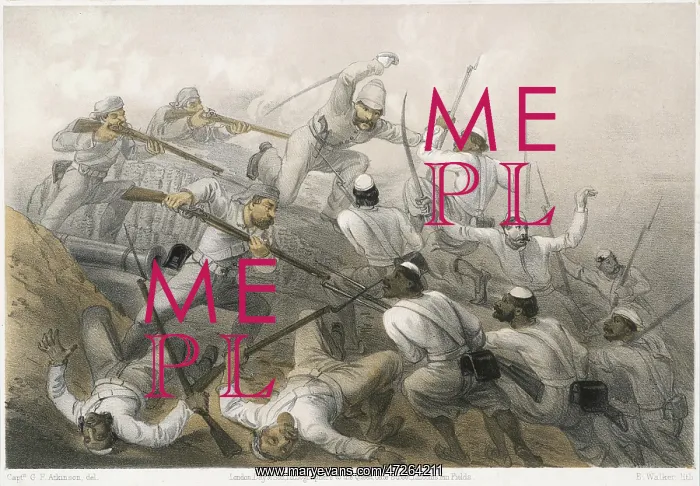 : Siege of Delhi : Siege of Delhi