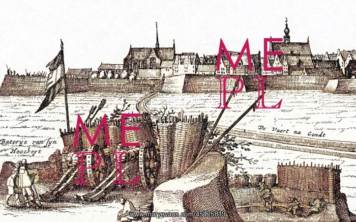 : SIEGE OF HULST : SIEGE OF HULST